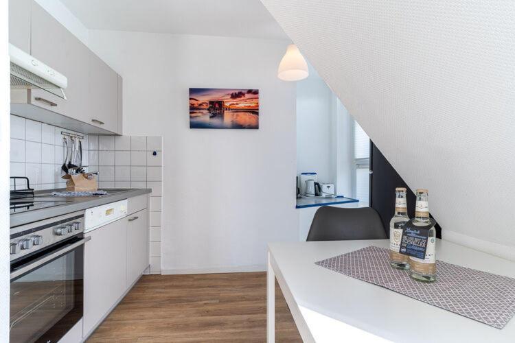 Ferienwohnung In St Peter-Ording 圣彼得奥尔丁 外观 照片