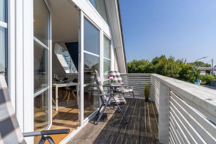Ferienwohnung In St Peter-Ording 圣彼得奥尔丁 外观 照片