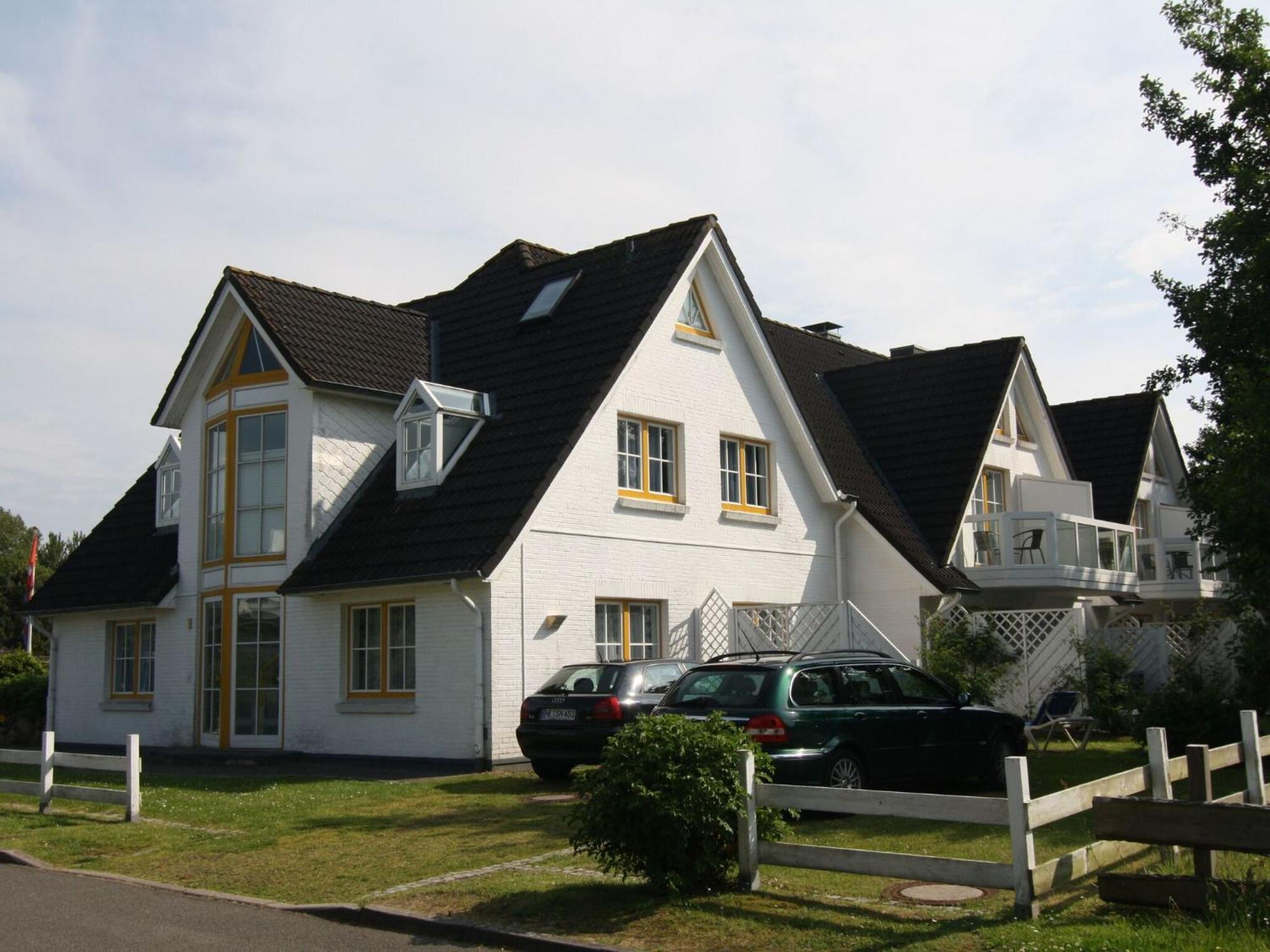 Ferienwohnung In St Peter-Ording 圣彼得奥尔丁 外观 照片
